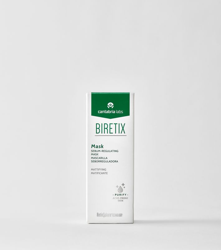 BIRETIX MASK 25 ML.
