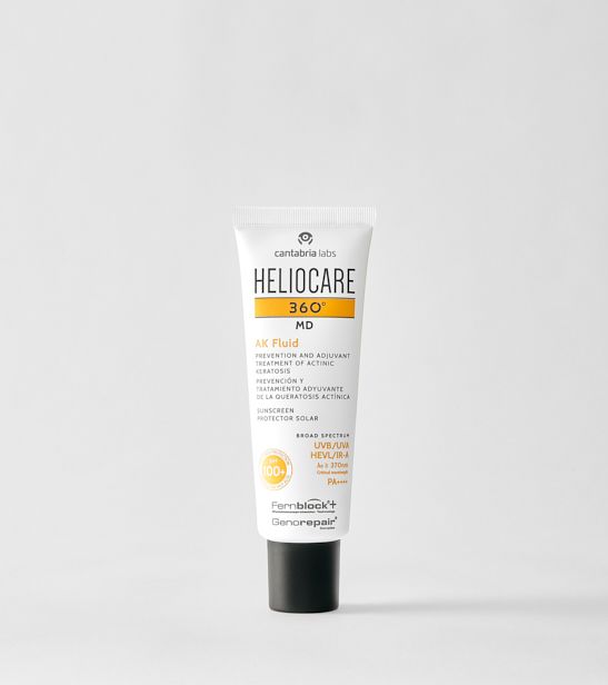HELIOCARE 360° MD AK FLUID 50 ML, SPF 100.