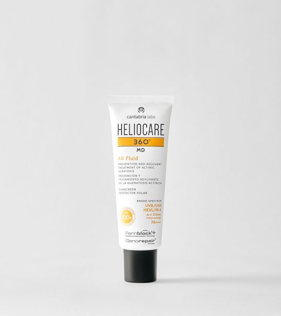 HELIOCARE 360° MD AK FLUID 50 ML, SPF 100.