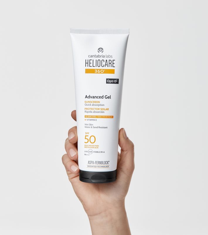 HELIOCARE 360 ADVANCED GEL SPF50