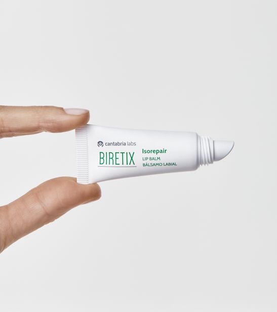 BIRETIX ISOREPAIR BÁLSAMO LABIAL 10ML