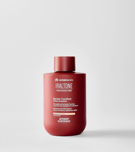 IRALTONE BARRIER CONFORT SHAMPOO 250 ML