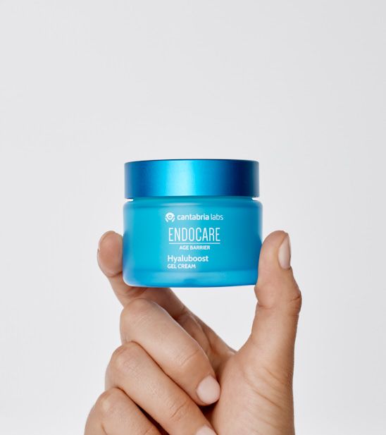 ENDOCARE AGE BARRIER HYALUBOOST GEL CREAM