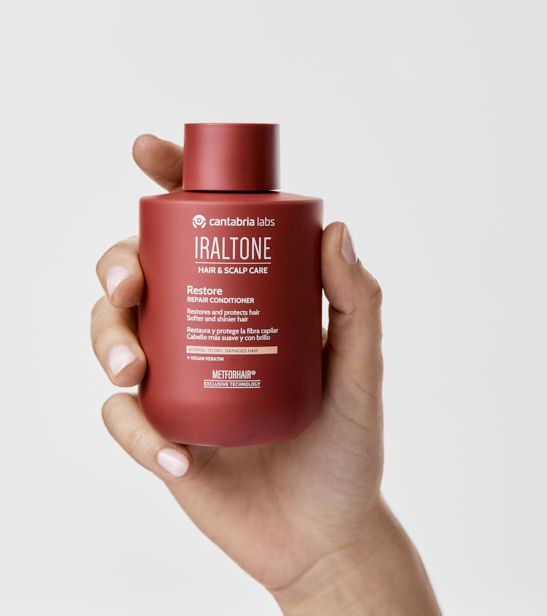 IRALTONE RESTORE ACONDICIONADOR 200 ML
