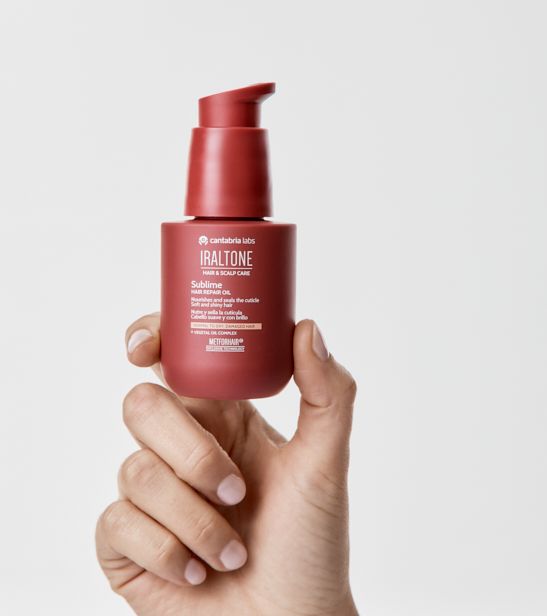 IRALTONE SUBLIME ACEITE CAPILAR 50 ML