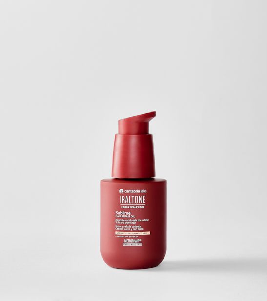 IRALTONE SUBLIME ACEITE CAPILAR 50 ML