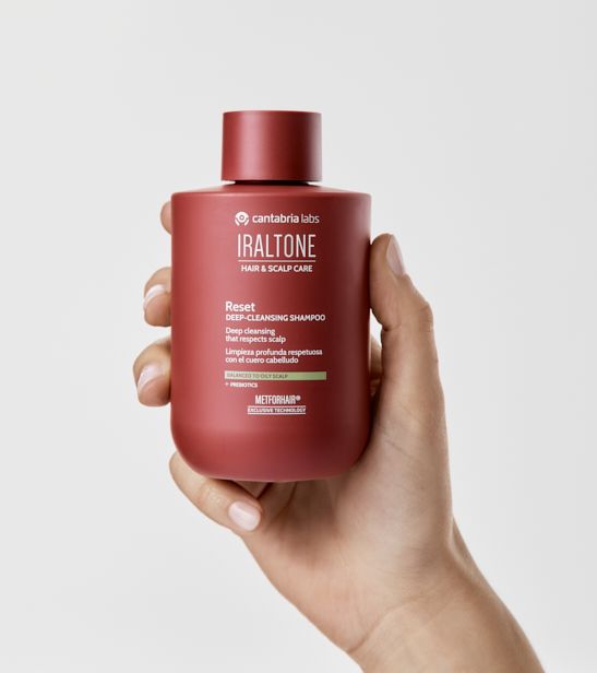 IRALTONE RESET SHAMPOO 250 ML