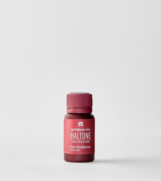 IRALTONE HAIR RESILIENCE BOOSTER 30 X 15 ML