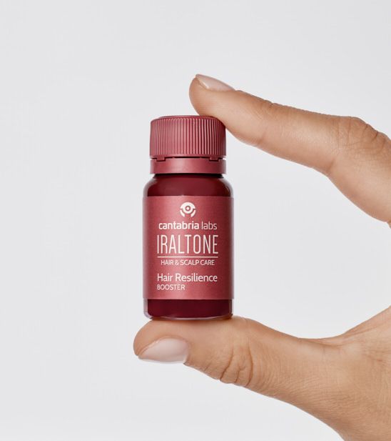 IRALTONE HAIR RESILIENCE BOOSTER 30 X 15 ML