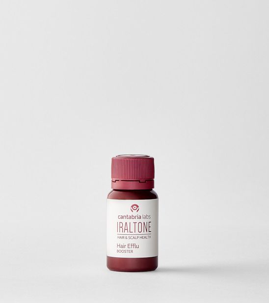 IRALTONE HAIR EFFLU BOOSTER 30 X 15 ML