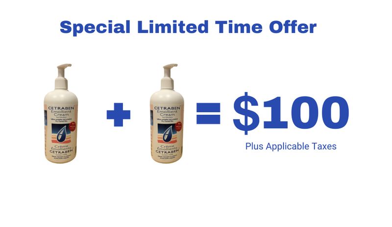Special Limited Time Offer