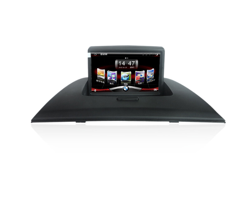 2004 - 2010 BMW E83 X3 Android 4.4 GPS / Multimedia / Bluetooth / USB &amp; SD Media all-in one Monitor upgrade Kit