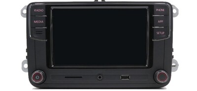 OEM Replacement Headunit