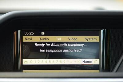 NTG4.0 Audio20 or COMAND CarPlay and Android Auto integration