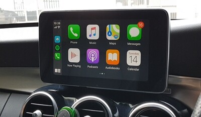 Dial control CarPlay &amp; Android Auto