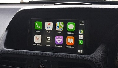 Dial control CarPlay &amp; Android Auto
