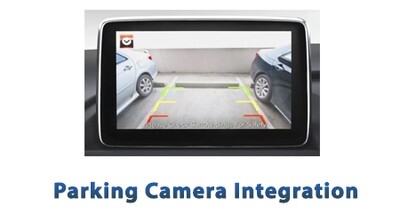Park assist camera Integration