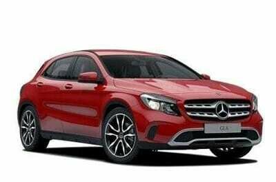 X156 GLA-Class