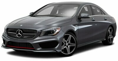 C117 CLA-Class
