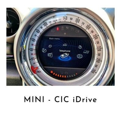 CIC iDrive
