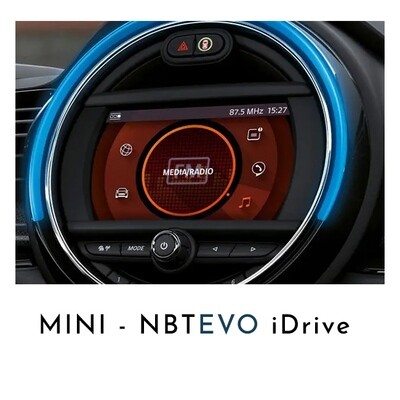 NBTEvo (MINIConnected)