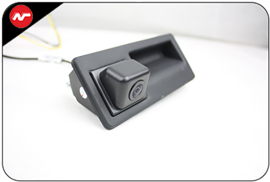 Trunk Handle Replacement Camera with Sony Night Hawk CCD Lens