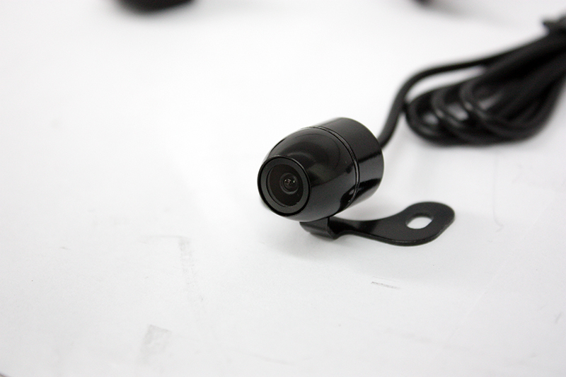Universal Reverse camera - CCD Lens, Butterfly shaped.
