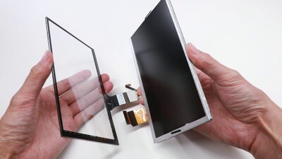 TOUCH SCREEN REPAIR SERVICE