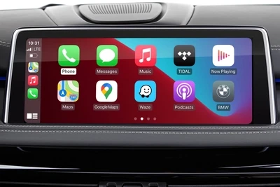 BMW CarPlay Activation + Full-Screen Activation for BMW/MINI Vehicles with NBTevo