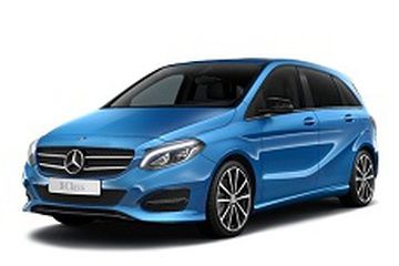 W246 B-Class