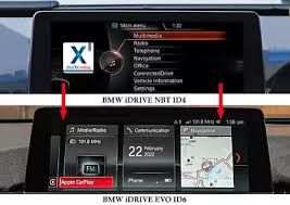 Upgrade your NBTEvo iDrive 4 to iDrive 6 with our flashing (programming) service, including Apple CarPlay Full-Screen Activation for BMW vehicles.