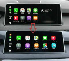 BMW CarPlay Activation + Full-Screen Activation for BMW/MINI Vehicles with NBTevo