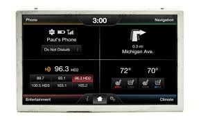 Ford SYNC 2 Audio Display Repair Service