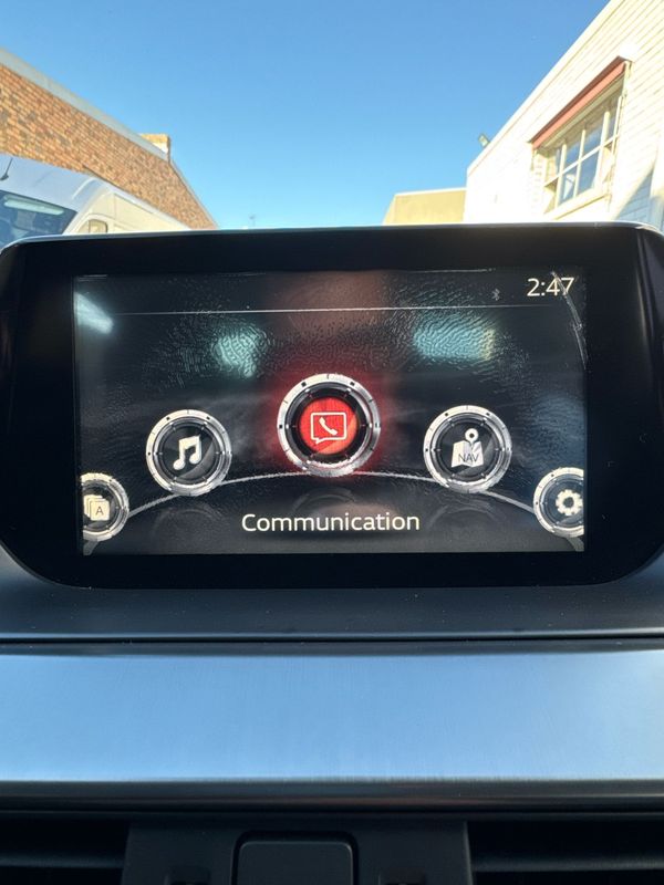 Mazda 6 GJ / GL Series (2014–2016) Touch Screen Digitizer Repair Service