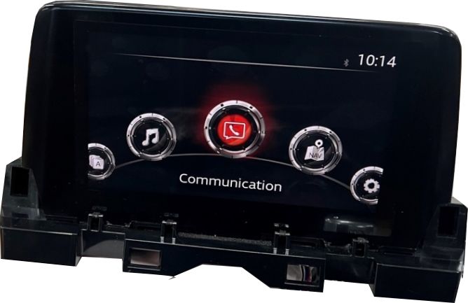 Mazda 6 GJ / GL Series (2014–2016) Touch Screen Digitizer Repair Service