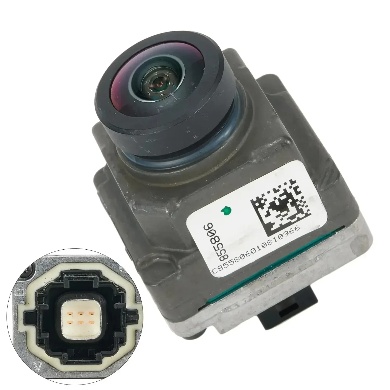 Front View Camera Repair Service – Land Rover LR060915 (Stone/Impact Damage)