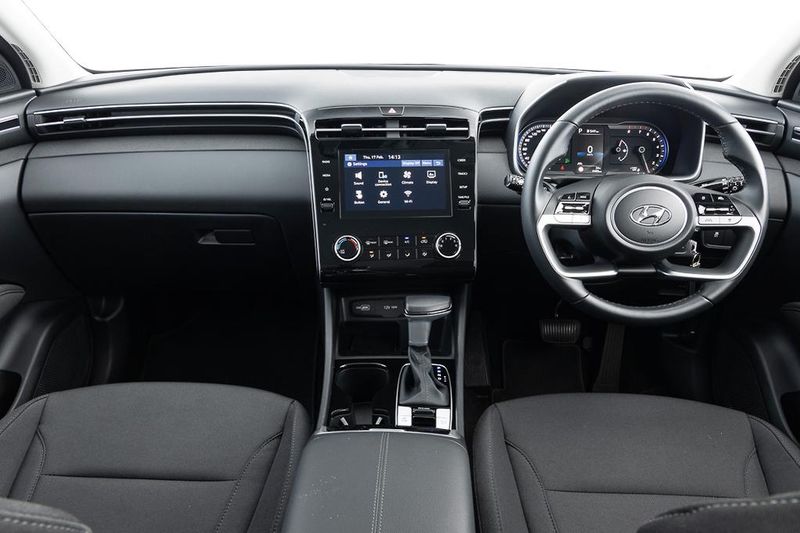 Hyundai Tucson TL &amp; NX4 Front Camera Integration – OEM Quality Upgrade
