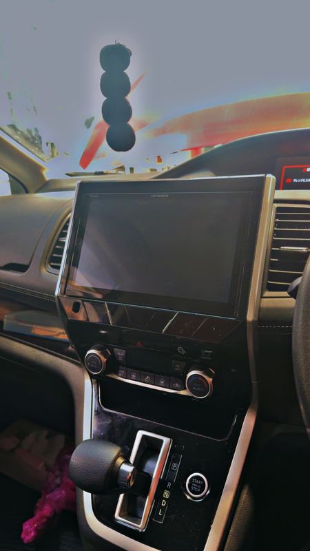 Nissan Serena C27 Series 2016 to 2019 Apple CarPlay &amp; Android Auto Integration
