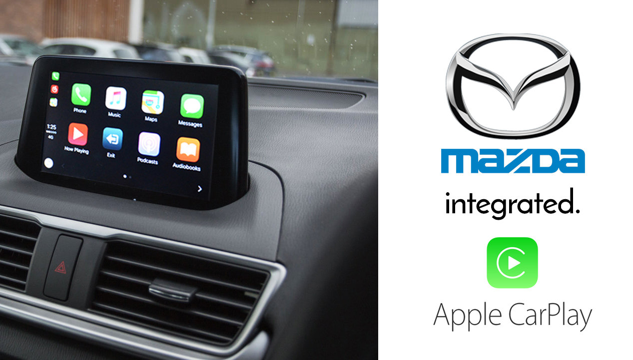 Apple Carplay Mazda 6 Telegraph