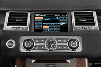 [2012-2016] Land Rover models equipped with the Bosch IAM2.1 audio setup
