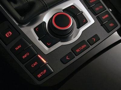 Audi with 2G MMi Audio System (04-08)