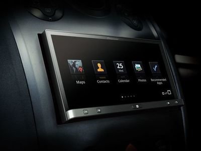 AUDI - Audio Screen Replacement