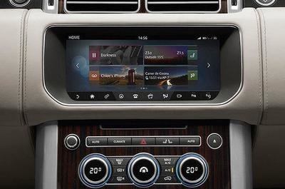 LR / RR InControl Touch / Pro [2016 - onward]