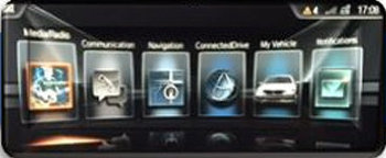 BMW with NBT Evo ID5 and ID6 systems