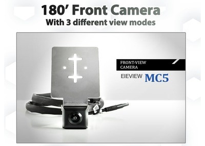 180&#39; View angle Front Camera
