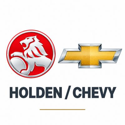 HOLDEN / CHEVY
