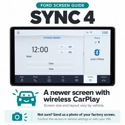 Sync 4 Audio