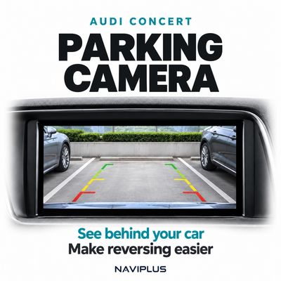 Parking Assist Camera Integration