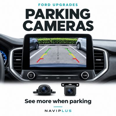 Park assist Camera Integration