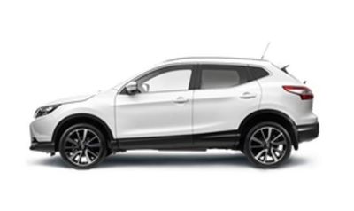 QashQai